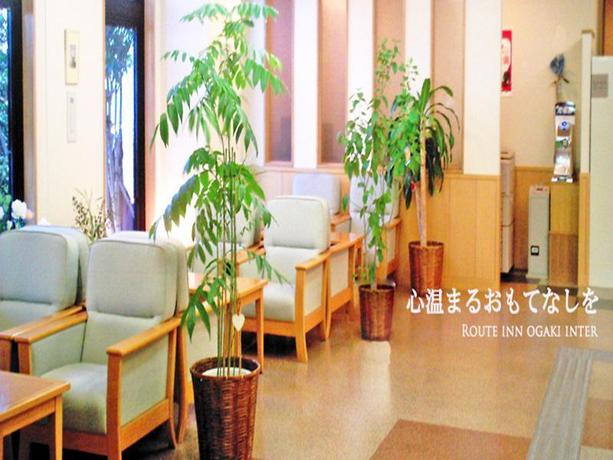 Imagen de los interiores del Hotel Hotel Route Inn Oogaki Inter. Foto 5