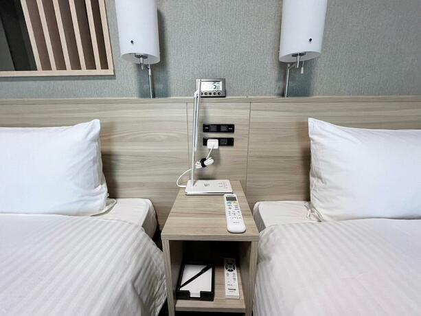 Imagen general del Hotel Hotel Route Inn Rifu. Foto 8