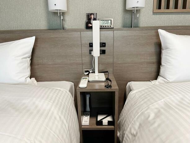 Imagen general del Hotel Hotel Route Inn Rifu. Foto 14