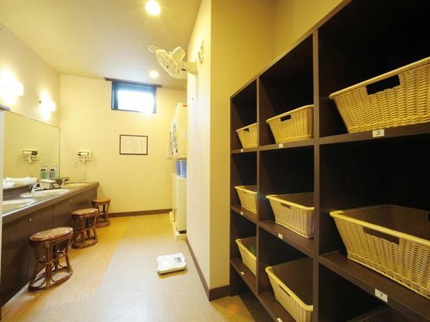 Imagen de la habitación del Hotel Hotel Route Inn Sendainagamachi Inter. Foto 11