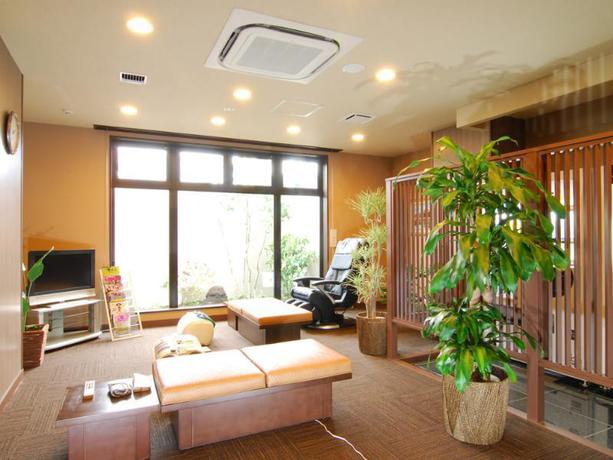 Imagen general del Hotel Hotel Route Inn Shiojiri. Foto 2
