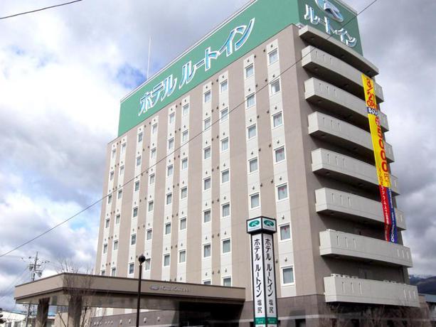 Imagen general del Hotel Hotel Route Inn Shiojiri. Foto 3