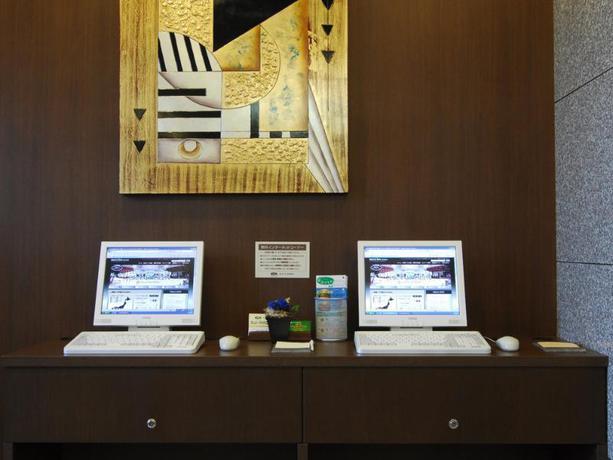 Imagen general del Hotel Hotel Route Inn Shiojiri. Foto 4