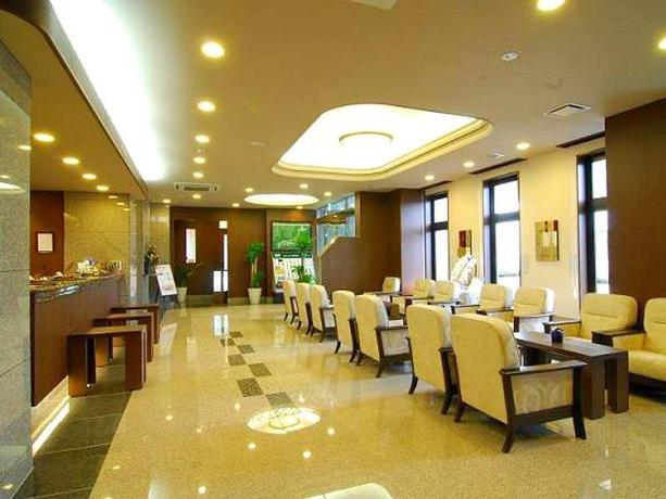 Imagen de los interiores del Hotel Hotel Route Inn Shiojiri. Foto 5