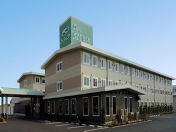 Imagen general del Hotel Hotel Route Inn Tagajoeki Higashi. Foto 1
