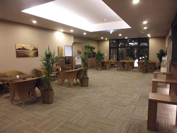 Imagen de los interiores del Hotel Hotel Route Inn Tagajoeki Higashi. Foto 5