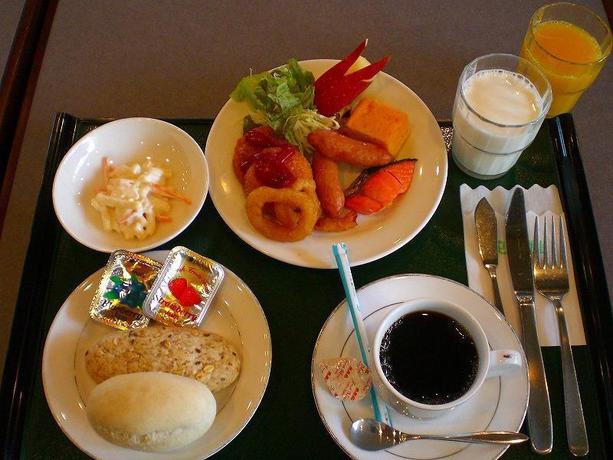 Imagen general del Hotel Hotel Route Inn Toyama Ekimae. Foto 4