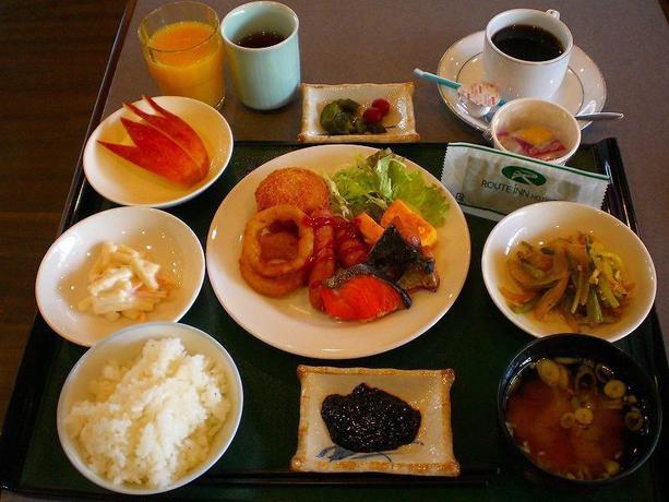 Imagen general del Hotel Hotel Route Inn Toyama Ekimae. Foto 5