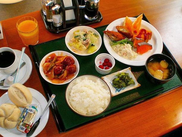 Imagen general del Hotel Hotel Route Inn Toyama Ekimae. Foto 6