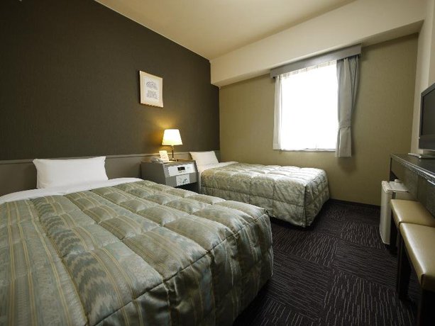 Imagen general del Hotel Hotel Route Inn Toyama Ekimae. Foto 8