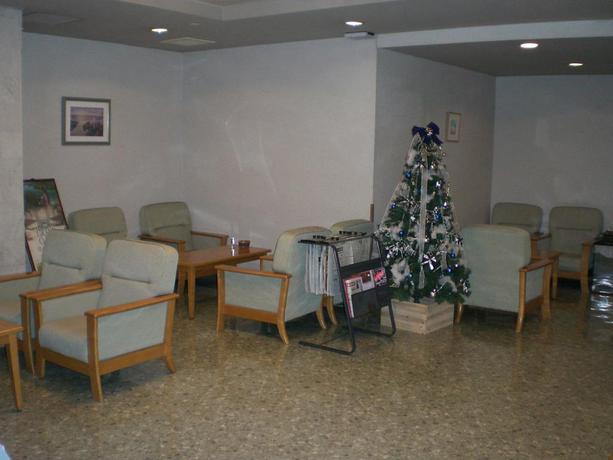 Imagen general del Hotel Hotel Route Inn Toyama Ekimae. Foto 9