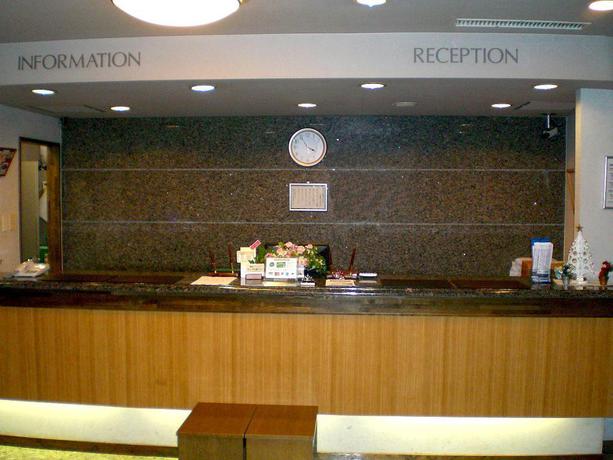 Imagen general del Hotel Hotel Route Inn Toyama Ekimae. Foto 16