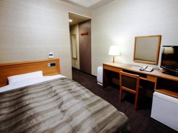 Imagen de la habitación del Hotel Hotel Route Inn Tsuruoka Inter. Foto 2