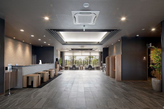 Imagen de los interiores del Hotel Hotel Route Inn Yahaba -Iwate Idai Byoin-. Foto 12