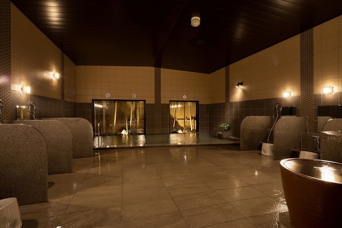 Imagen general del Hotel Hotel Route Inn Yahaba -Iwate Idai Byoin-. Foto 2