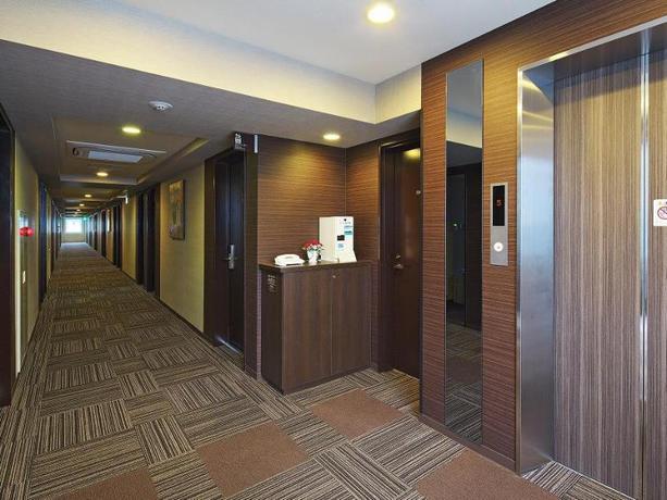 Imagen general del Hotel Hotel Route Inn Yaita. Foto 3