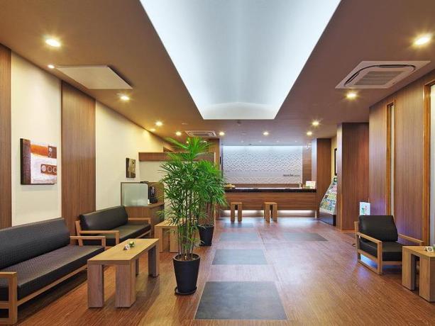 Imagen de los interiores del Hotel Hotel Route Inn Yaita. Foto 5