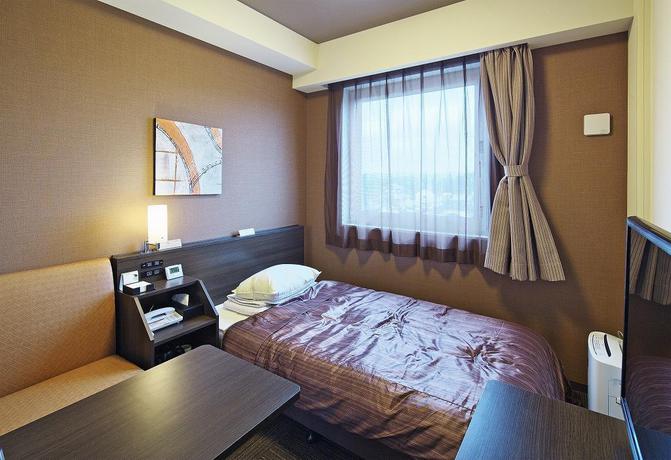 Imagen de la habitación del Hotel Hotel Route Inn Yaita. Foto 4