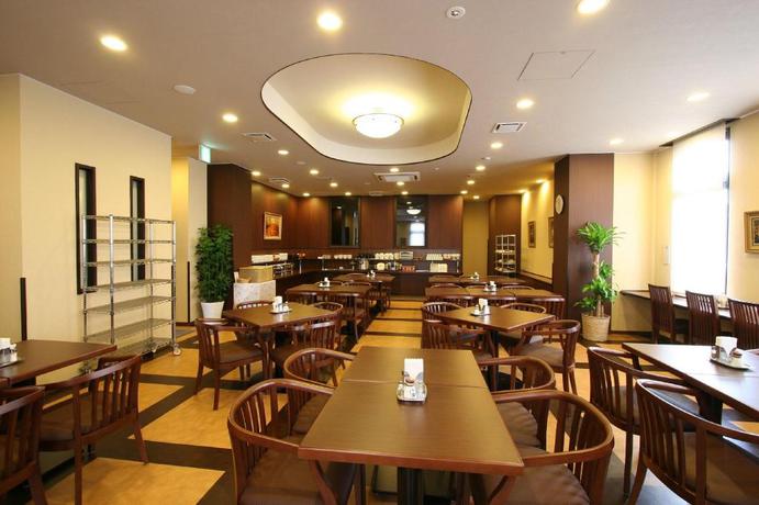 Imagen del bar/restaurante del Hotel Hotel Route Inn Yaizu Inter. Foto 6