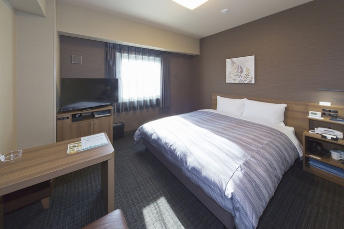 Imagen de la habitación del Hotel Hotel Route Inn Yamaguchi Yudaonsen. Foto 8