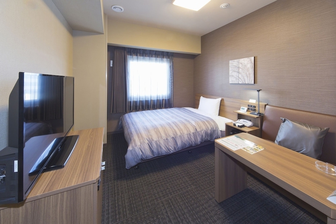 Imagen de la habitación del Hotel Hotel Route Inn Yamaguchi Yudaonsen. Foto 11