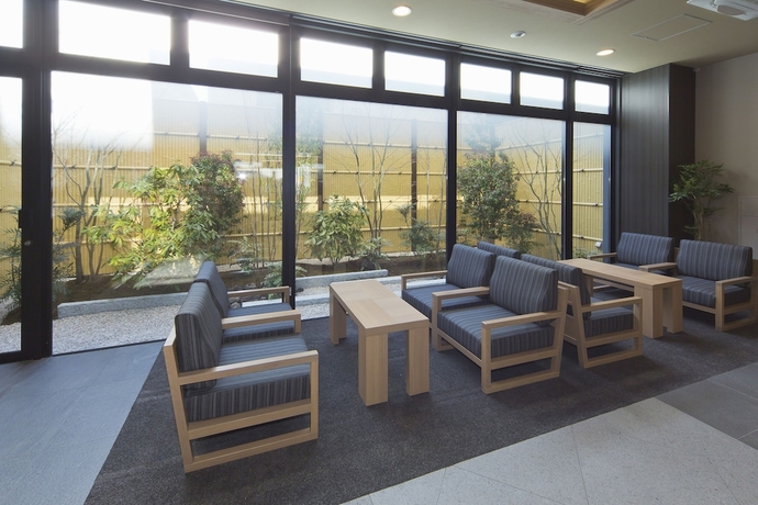 Imagen de los interiores del Hotel Hotel Route Inn Yamaguchi Yudaonsen. Foto 18