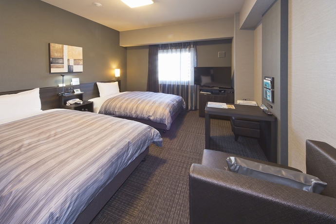 Imagen de la habitación del Hotel Hotel Route Inn Yamaguchi Yudaonsen. Foto 16