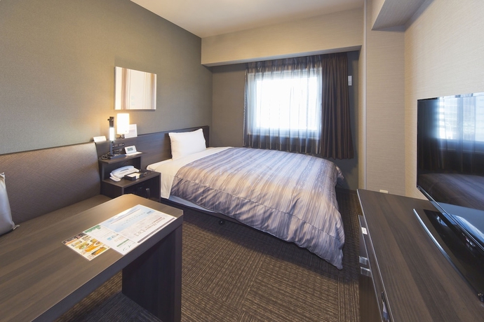 Imagen de la habitación del Hotel Hotel Route Inn Yamaguchi Yudaonsen. Foto 17