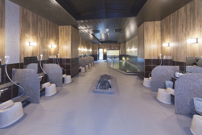 Imagen general del Hotel Hotel Route Inn Yamaguchi Yudaonsen. Foto 4