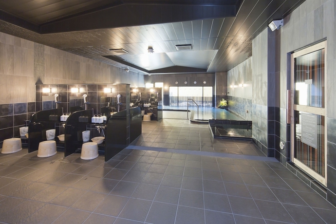 Imagen general del Hotel Hotel Route Inn Yamaguchi Yudaonsen. Foto 5