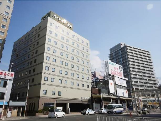 Imagen general del Hotel Hotel Route-Inn Aomori Ekimae. Foto 1