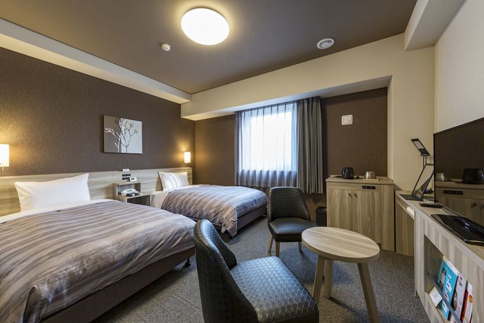 Imagen de la habitación del Hotel Hotel Route-Inn Chiba Hamano - Tokyowangan do -. Foto 14
