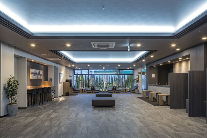 Imagen de los interiores del Hotel Hotel Route-Inn Chiba Hamano - Tokyowangan do -. Foto 18