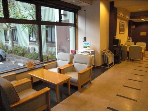 Imagen del bar/restaurante del Hotel Hotel Route-Inn Court Karuizawa. Foto 3