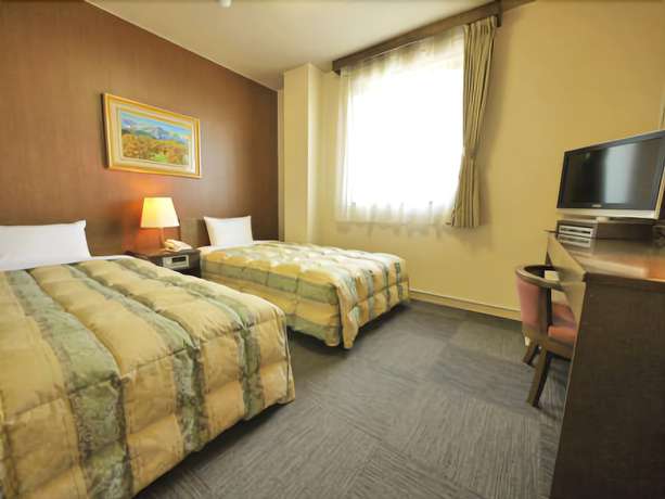 Imagen de la habitación del Hotel Hotel Route-Inn Court Karuizawa. Foto 8