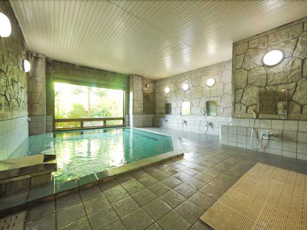 Imagen de la piscina del Hotel Hotel Route-Inn Court Karuizawa. Foto 20