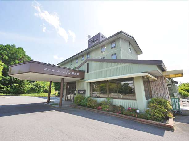Imagen general del Hotel Hotel Route-Inn Court Karuizawa. Foto 1