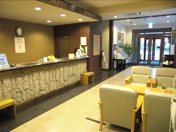 Imagen de los interiores del Hotel Hotel Route-Inn Court Karuizawa. Foto 16