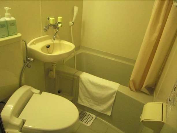 Imagen de la habitación del Hotel Hotel Route-Inn Court Karuizawa. Foto 13