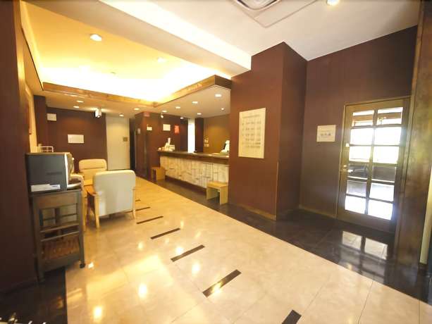 Imagen de los interiores del Hotel Hotel Route-Inn Court Karuizawa. Foto 18