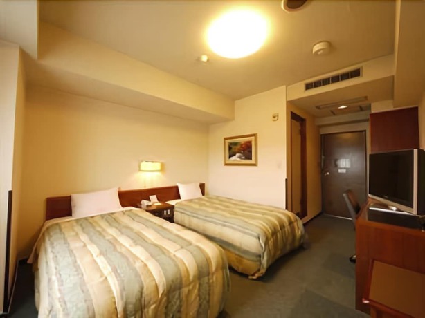 Imagen de la habitación del Hotel Hotel Route-Inn Dai-Ichi Nagano. Foto 8