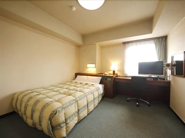 Imagen de la habitación del Hotel Hotel Route-Inn Dai-Ichi Nagano. Foto 9
