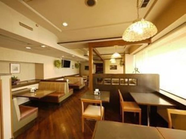 Imagen del bar/restaurante del Hotel Hotel Route-Inn Dai-Ichi Nagano. Foto 5