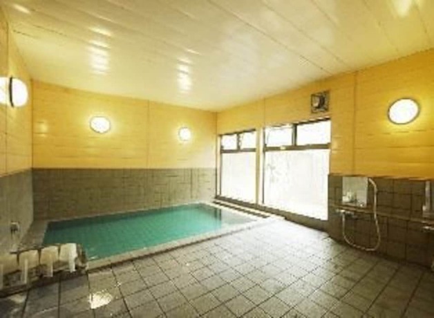 Imagen de la piscina del Hotel Hotel Route-Inn Dai-Ichi Nagano. Foto 19