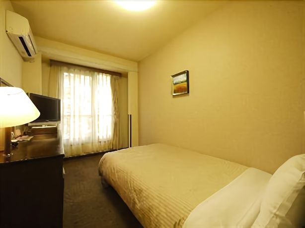 Imagen de la habitación del Hotel Hotel Route-Inn Dai-Ichi Nagano. Foto 13