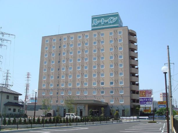 Imagen general del Hotel Hotel Route-Inn Dai-Ni Ashikaga. Foto 1