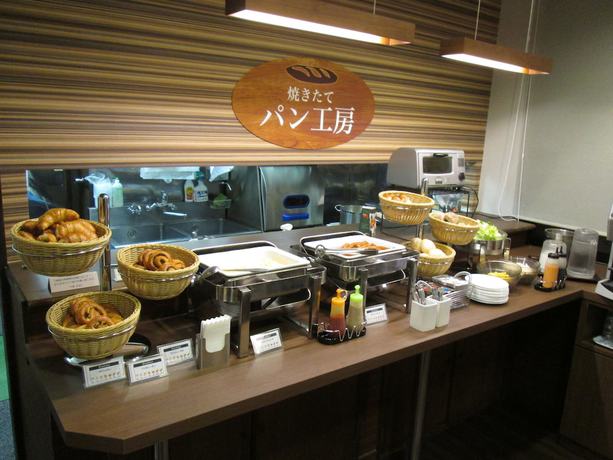 Imagen del bar/restaurante del Hotel Hotel Route-Inn Dai-Ni Nagano. Foto 4