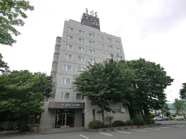 Imagen general del Hotel Hotel Route-Inn Dai-Ni Nagano. Foto 1