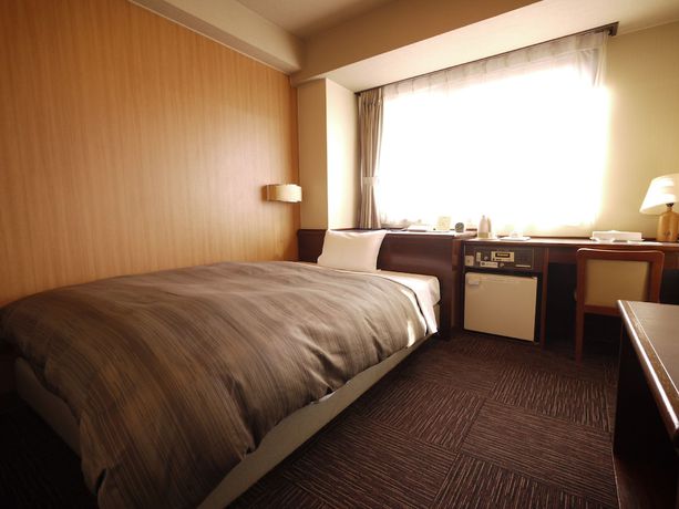 Imagen de la habitación del Hotel Hotel Route-Inn Dai-Ni Nagano. Foto 12