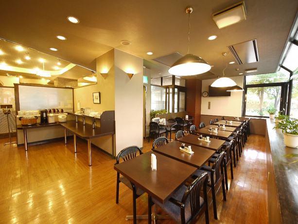 Imagen del bar/restaurante del Hotel Hotel Route-Inn Dai-Ni Nagano. Foto 5